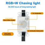 7-LED Pixel Light